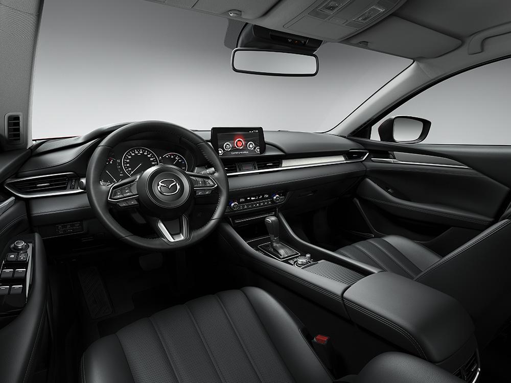 Transmission SkyActiv-Drive