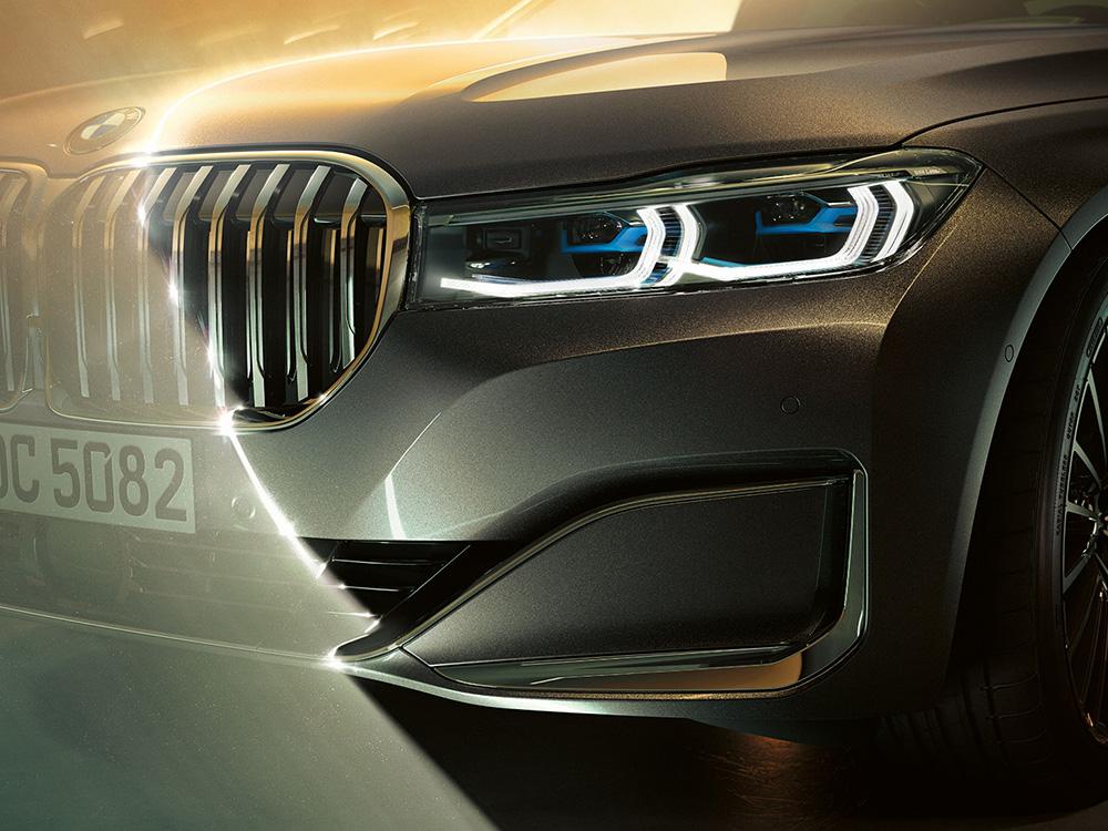 BMW Laserlight