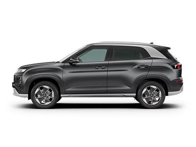 Nouveau Creta